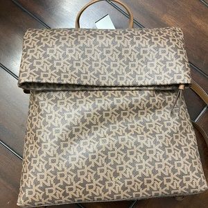 DKNY Monogram Tillie Backpack